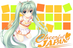 Cheerful Japan Hatsune Miku Vocaloid499408637 300x200 - Cheerful Japan Hatsune Miku Vocaloid - Vocaloid, Miku, Japan, Hatsune, Cheerful